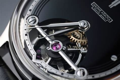 hajime asaoka tourbillon noir.